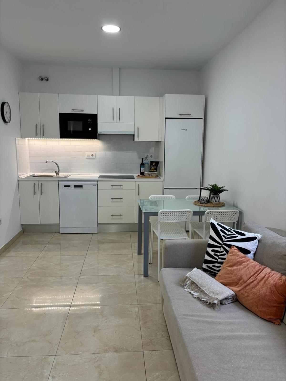 House Isleta Dream Apartamento Las Palmas de Gran Canárias Exterior foto
